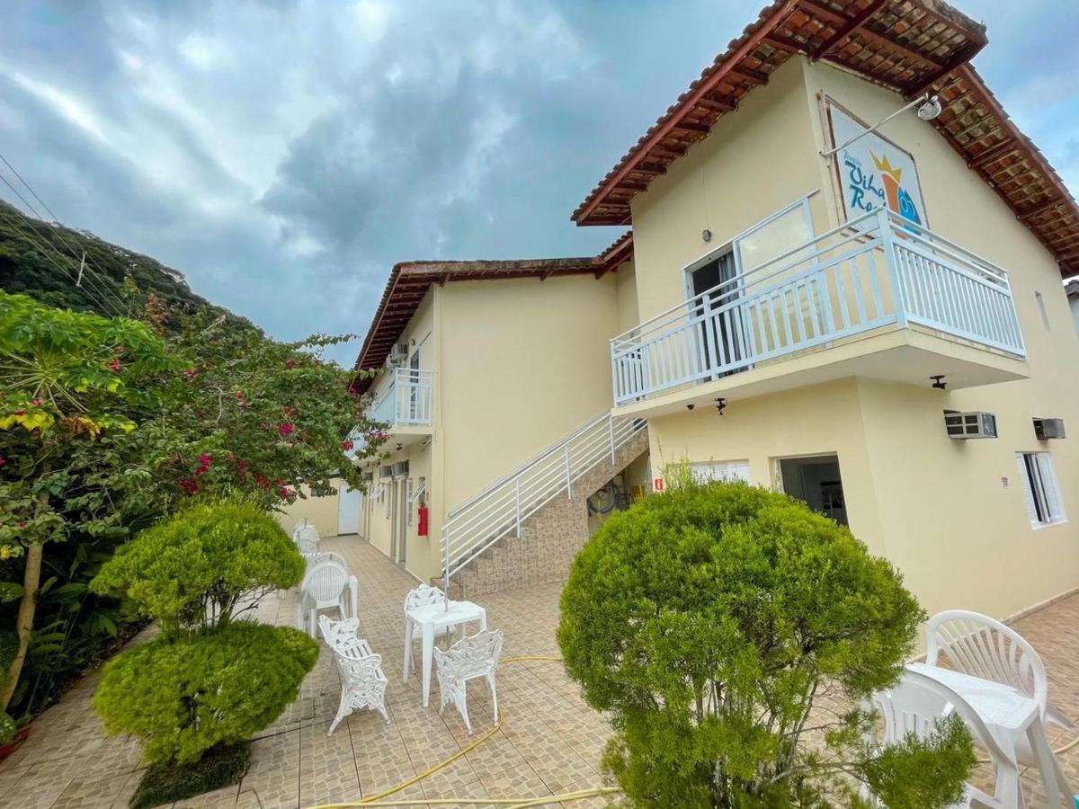 Pousada Vila Real Juquehy Juquei Zewnętrze zdjęcie