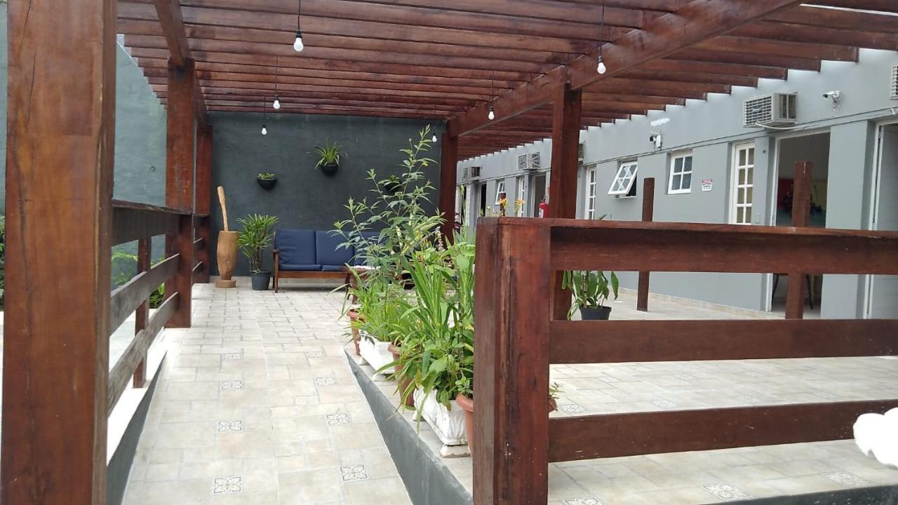 Pousada Vila Real Juquehy Juquei Zewnętrze zdjęcie