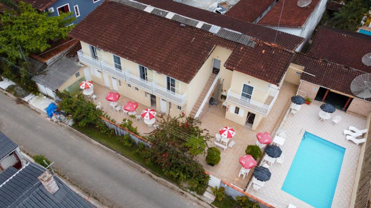 Pousada Vila Real Juquehy Juquei Zewnętrze zdjęcie
