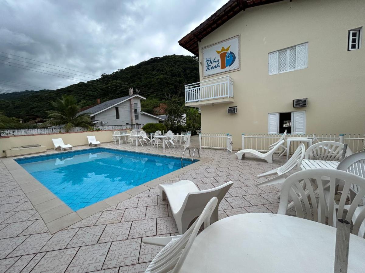 Pousada Vila Real Juquehy Juquei Zewnętrze zdjęcie