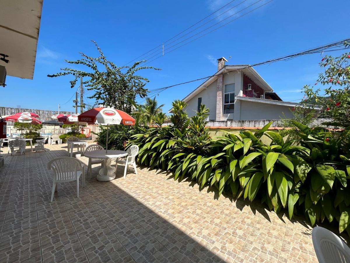 Pousada Vila Real Juquehy Juquei Zewnętrze zdjęcie